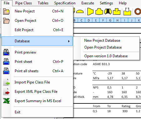 Database